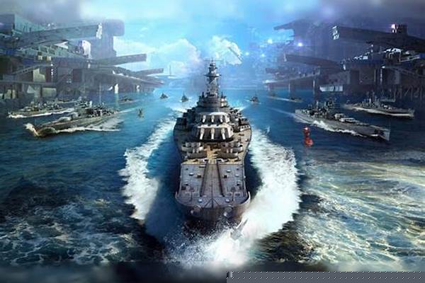 战舰世界哪个系好玩一点