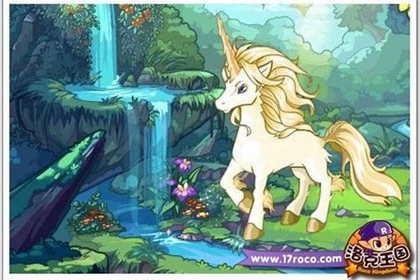 洛克王国仙灵独角兽怎么样