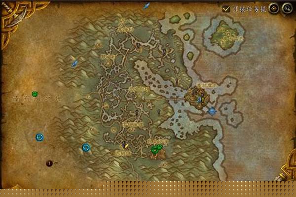 奥妮克希亚副本位置