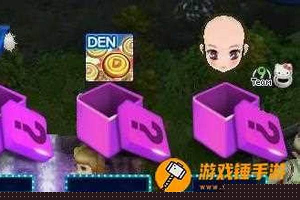 劲舞团代币一个人