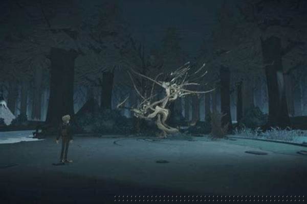 哈利波特打人柳凯文彩蛋怎么打