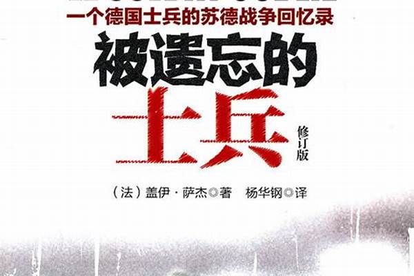 被遗忘的士兵霍尔斯最后怎么样