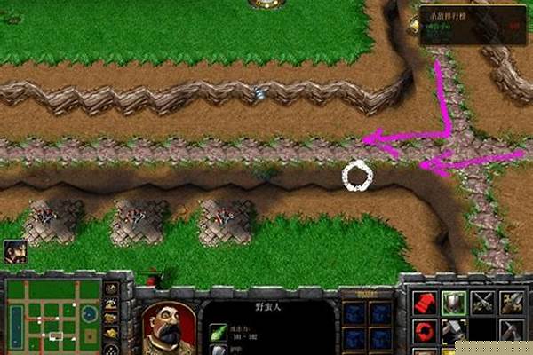 人族无敌盗贼攻略大全