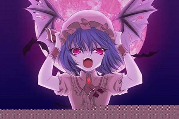 蕾米莉亚斯卡雷特的武器