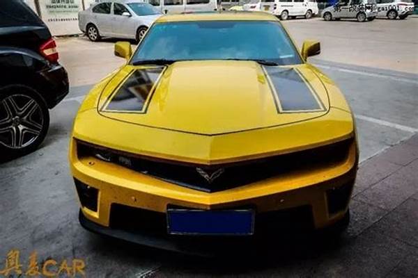 大黄蜂改装案例分析