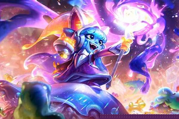 英雄联盟璐璐是什么位置