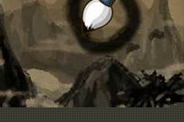 洛克王国云外孔桥毛笔在哪