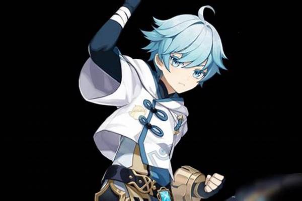 原神水属性培养谁