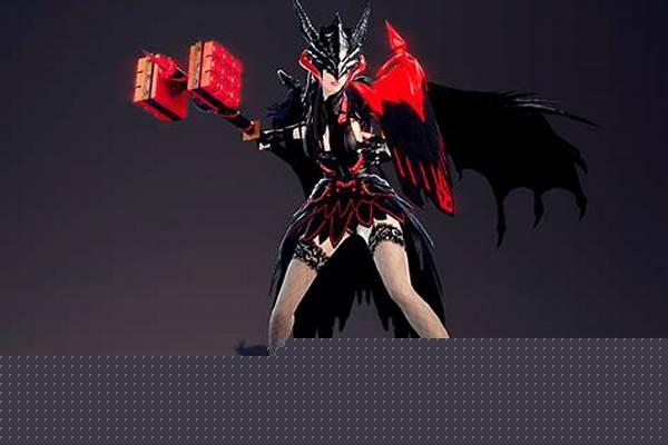 洛奇英雄传伊菲专属套装