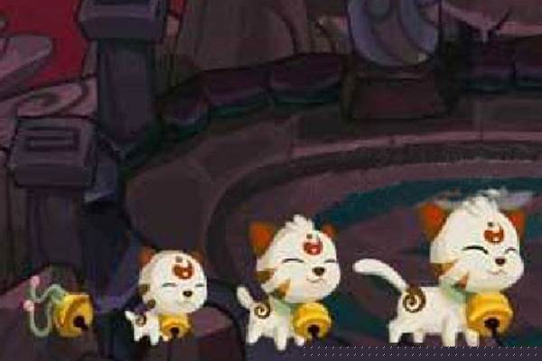 功夫派通灵猫怎么获得