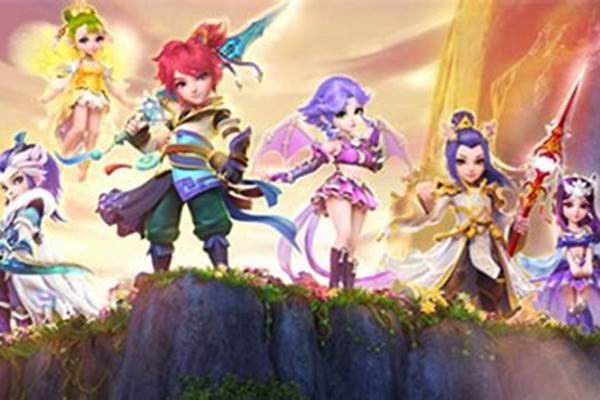 梦幻西游英雄会比武