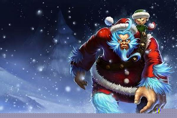 圣诞狂欢努努有特效吗