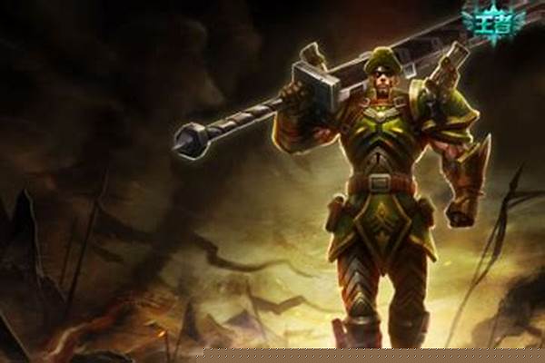 德玛西亚皇子打野思路