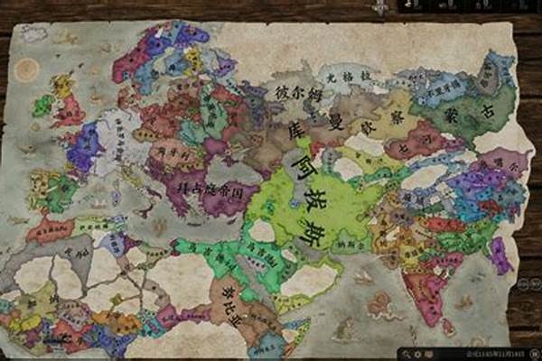 国家的崛起怎么宣战