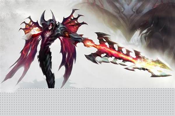 暗裔剑魔怎么出装