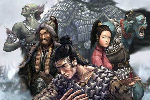 刀剑封魔录外传合成
