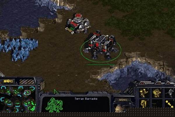 星际争霸攻略大全