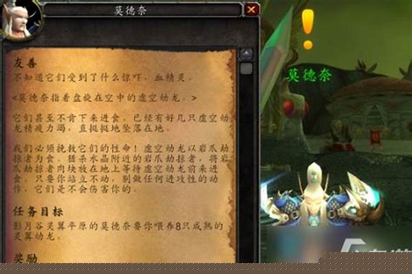 虚空龙声望怎么开启