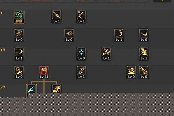 死灵改版后武器选择