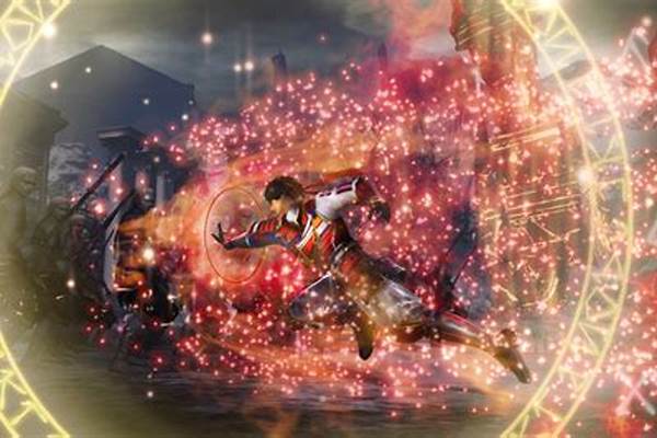 海盗王之无双大蛇攻略