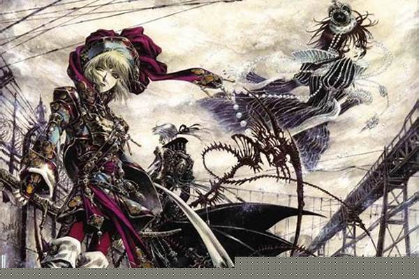 圣魔之光石人物培养