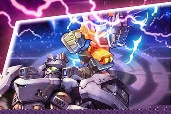 机甲旋风什么角色好玩