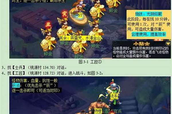 梦幻西游新副本十二时辰