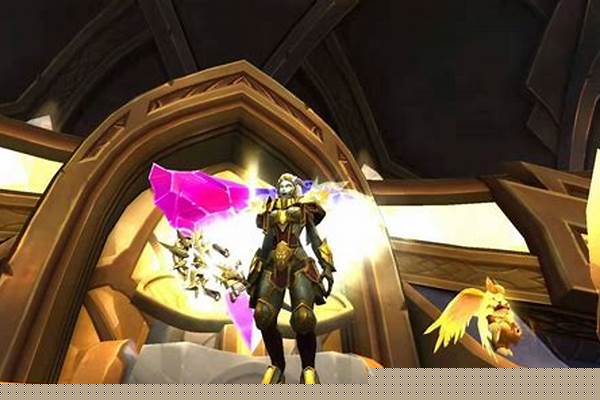 德莱尼种族天赋很弱