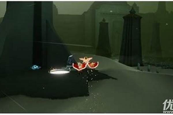 光遇远古战场冥想地方