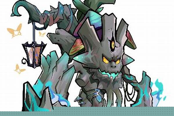 扭曲树精技能外号