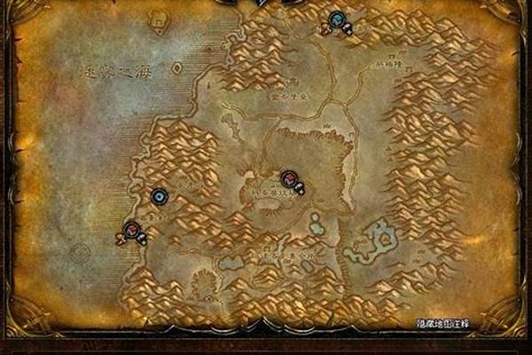 凄凉之地哪些是副本任务攻略