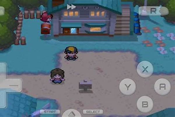 口袋妖怪银版最全攻略