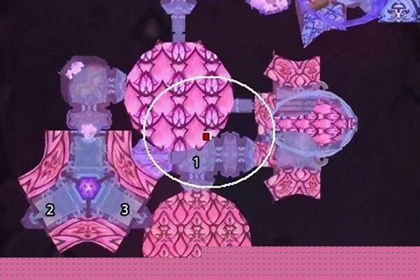 卡拉赞钥匙第三块碎片