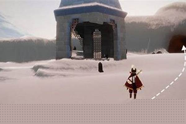 光遇小王子霞谷任务地