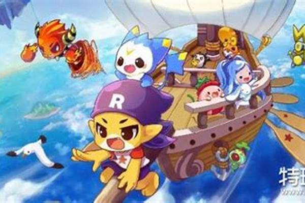 洛克王国漂浮宫殿宠物