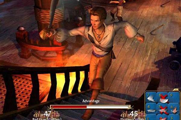 席德梅尔的海盗占领敌船