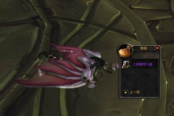 伊利丹掉落几件装备