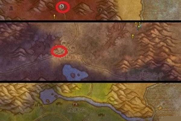 东部王国的野火在哪里接