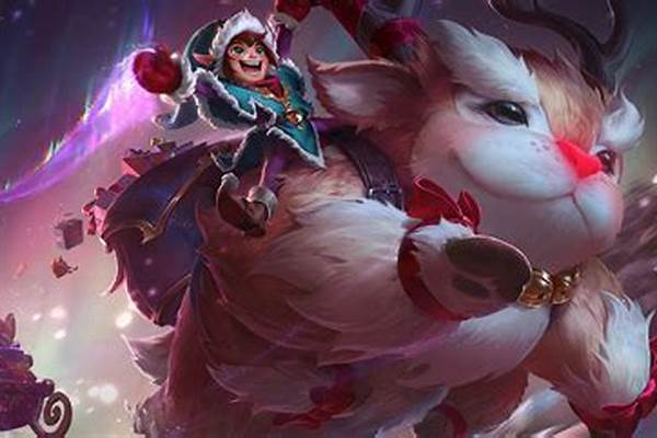 圣诞狂欢努努和威朗普有特效吗