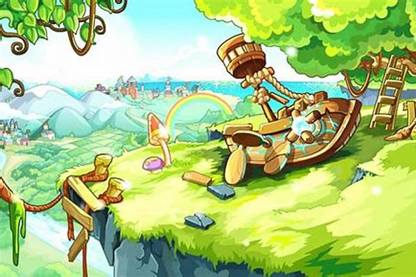 洛克王国中轻风山在哪里