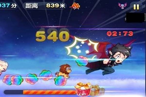 天天酷跑进击模式宝箱打完