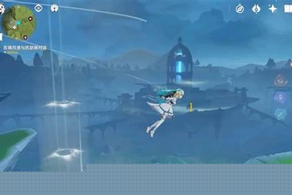 原神风神之瞳怎么获得