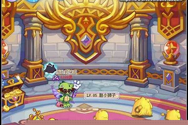 洛克王国黄金神殿多少经验