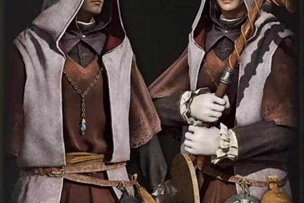 艾尔登法环职业可以转职吗