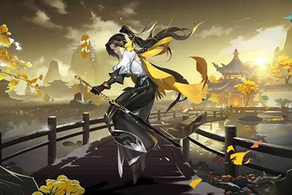 剑侠情缘藏剑山庄叶婧衣