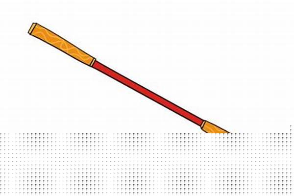 无敌金箍棒怎么写