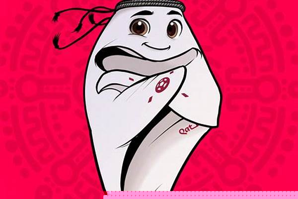 卡塔尔吉祥物叫什么