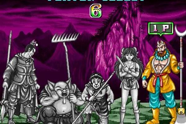 西游记释厄传技巧