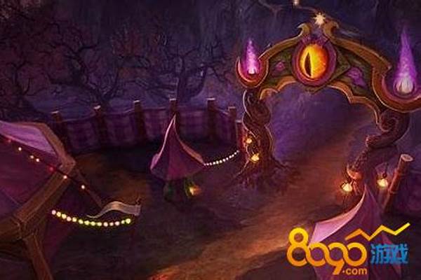 暗月马戏团奖券怎么获得