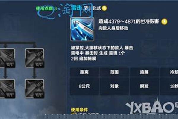 剑灵灵剑士输出手法